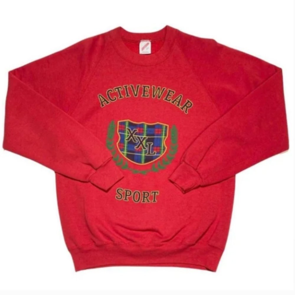 90s vintage sweatshirt